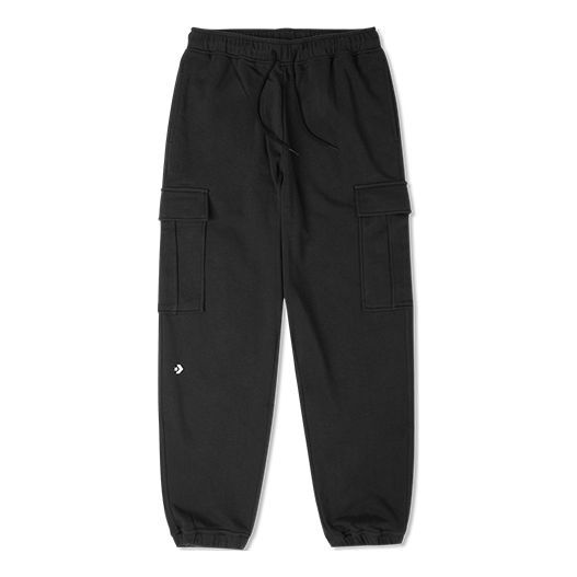 Спортни панталони Converse Knit Cargo Pants Черно | 10024607-A03, 0