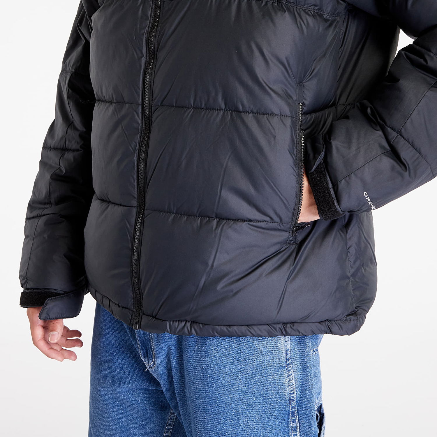 Яке Columbia Pike Lake™ II Hooded Jacket Черно | 2050931010, 1