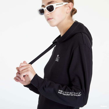 Суитчър Lacoste Sweatshirts Черно | SF9214 031, 3