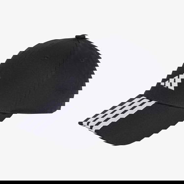 Шапка с козирка adidas Performance 3-Stripes Baseball Cap Черно | JG1072, 4
