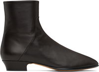 The Row Hereditas 25 Ankle Boots