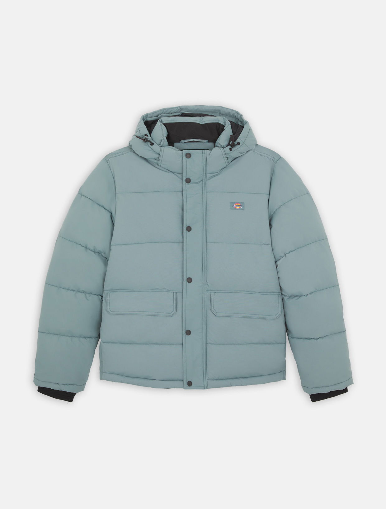 Пухо яке Dickies Glacier View Puffer Jacket Тюркоазено | 0A4Y3W, 0