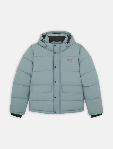 Пухо яке Dickies Glacier View Puffer Jacket Тюркоазено | 0A4Y3W, 0