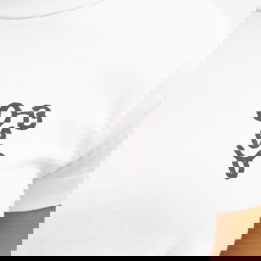 Тениска OBEY Type Face T-Shirt White Бяло | 267792606, 5