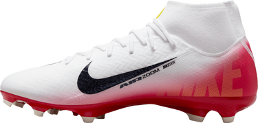 Кецове и обувки Nike ZM SUPERFLY 10 ACAD FG/MG LV8 Бяло | hj7311-600, 0