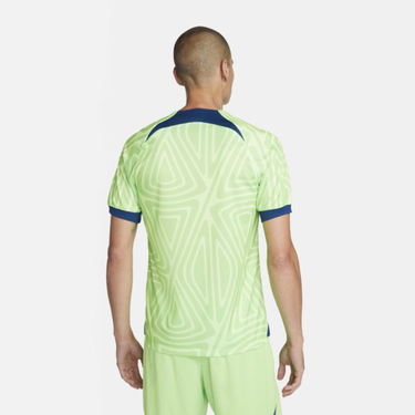 Фланелка Nike VfL Wolfsburg 2022/23 Stadium Home Зелено | DM1850-300, 2