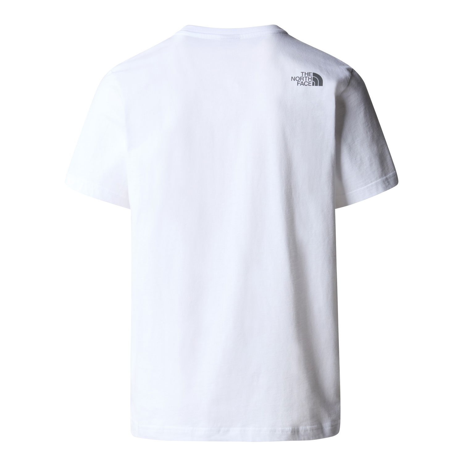Тениска The North Face Coordinates Short Sleeve T-Shirt Бяло | NF0A87NTFN41, 1