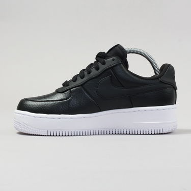 Кецове и обувки Nike Air Force 1 Upstep ''Black'' W Черно | 917588-001, 0
