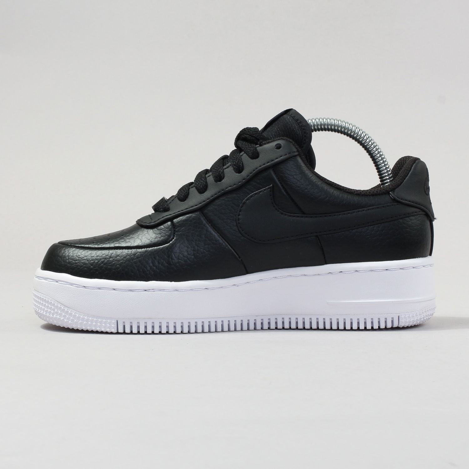 Кецове и обувки Nike Air Force 1 Upstep ''Black'' W Черно | 917588-001, 0