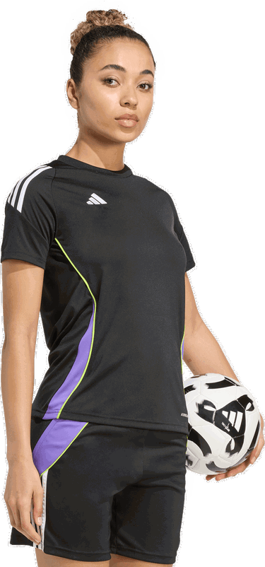 Фланелка adidas Originals Adidas TIRO24 Jersey Черно | jw4371, 4