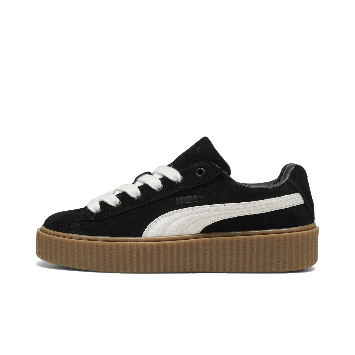 Кецове и обувки Puma Fenty x Creeper Phatty "Black" Черно | 396403-01, 0