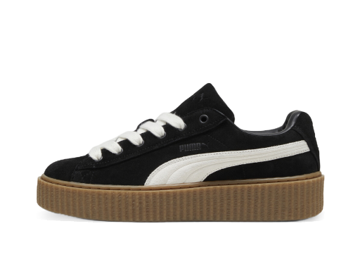 Кецове и обувки Puma Fenty x Creeper Phatty "Black" Черно | 396403-01