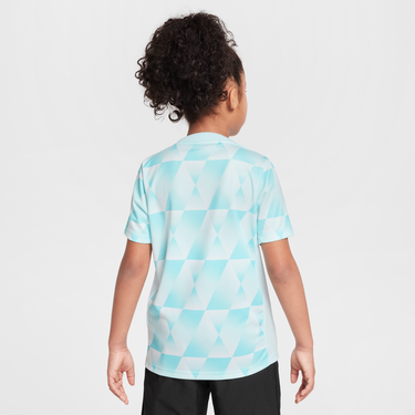 Тениска Nike Norway Academy Pro Dri-FIT Pre-Match Short Sleeve Football T-Shirt Тюркоазено | FZ9918-474, 4