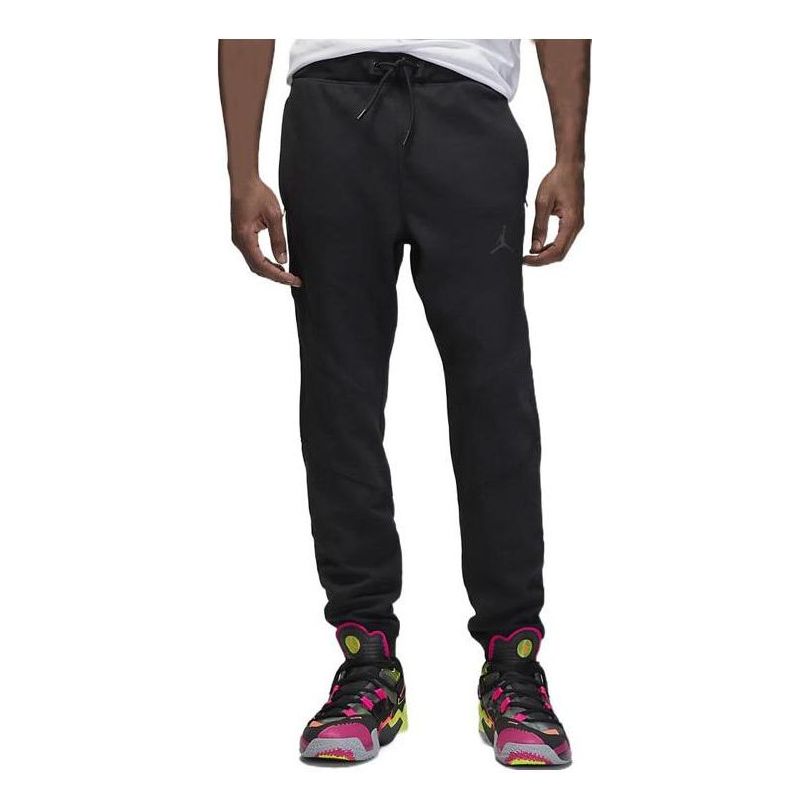 Спортни панталони Jordan Jordan Fleece Pants Черно | DQ7322-010, 0