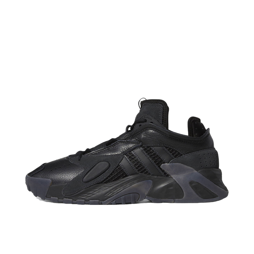 Кецове и обувки adidas Originals Streetball Black Carbon Черно | EG8040