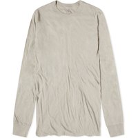 Тениска Rick Owens Double T-Shirt Бежово | RU01D3257-UC-08, 1