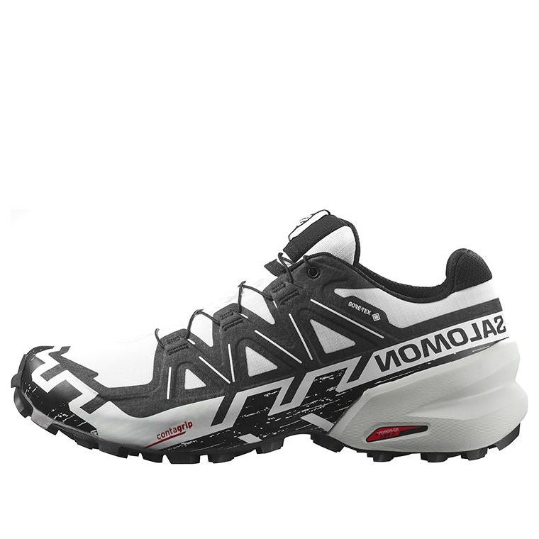 Кецове и обувки Salomon Speedcross 6 Бяло | 417389