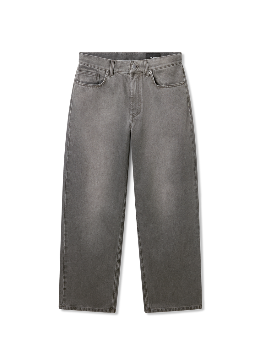 Дънки AXEL ARIGATO Lidia Straight Jeans Сиво | A3801003