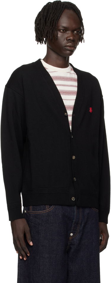 Пуловер KENZO Kenzo Paris 'Boke Flower' Cardigan Черно | FF65CA7593LB, 1