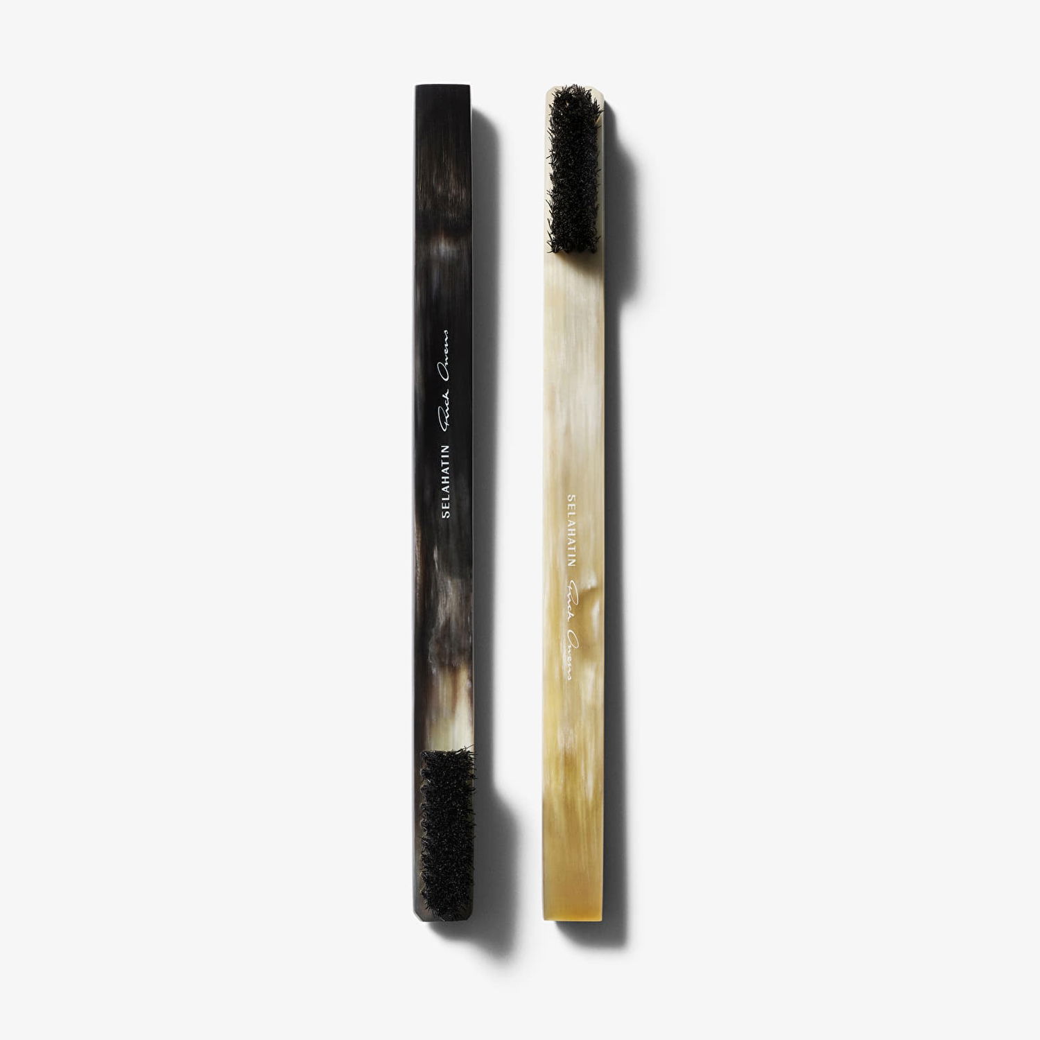 Аксесоари Rick Owens Rick Owens Selahatin Horn Handle Bristle Toothbrush Многоцветен | 3001004, 0