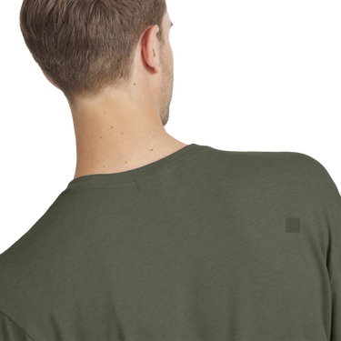Тениска Allbirds Merino Long Sleeve T-Shirt, Size Small Зелено | A12117M, 2