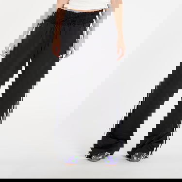 Спортни панталони adidas Originals Smocked Fb Track Pants Черно | KD0301, 0