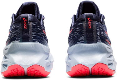 Кецове и обувки Asics Novablast 2 W Лилаво | 1012b049-400, 6