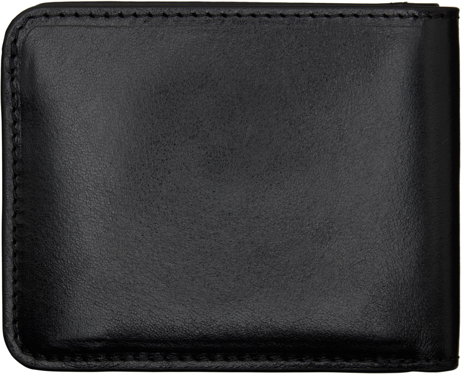 Портфейл Dries Van Noten Dries Van Noten Leather Wallet Черно | 252-022110-151, 1