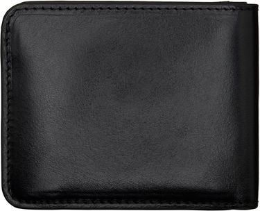 Портфейл Dries Van Noten Dries Van Noten Leather Wallet Черно | 252-022110-151, 1