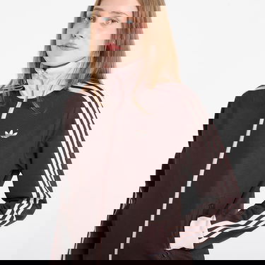 Яке adidas Performance Classic Full-Zip Track Jacket Кафяво | KD3742, 2