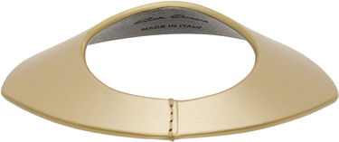 Колие Rick Owens Rick Owens Hollywood Anthem Bangle Bracelet Металик | RA01E0607 LGEM, 1