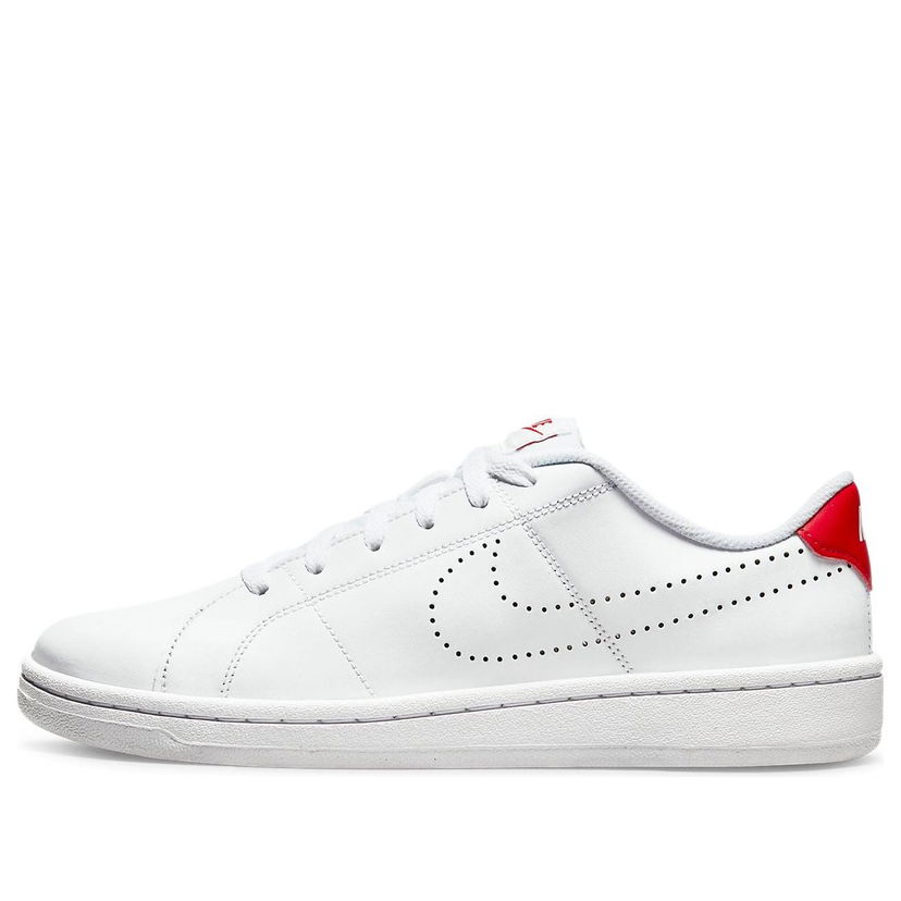 Кецове и обувки Nike Court Royale 2 Бяло | DX5938-101