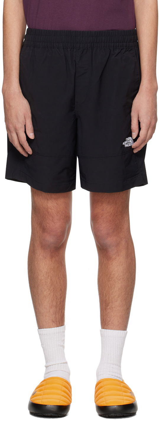 Къси панталони The North Face Easy Wind Shorts Черно | NF0A8768, 0