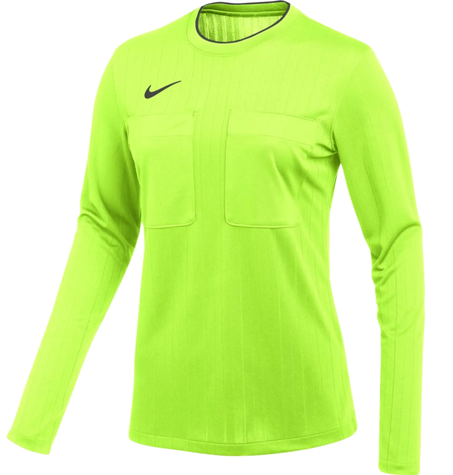 Фланелка Nike Nike DF REF II Long Sleeve Jersey Зелено | fv3328-702, 0