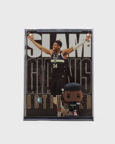 Колекционерско Funko POP! NBA Cover: SLAM - Giannis A. Многоцветен | 70627, 0