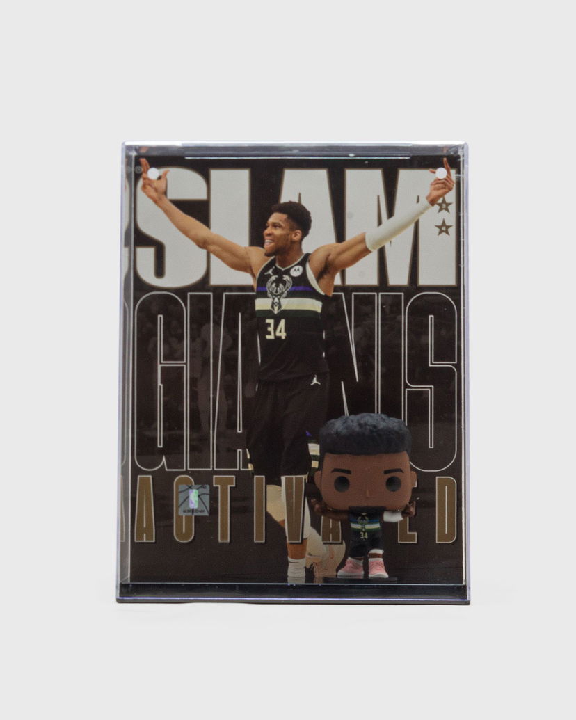 Колекционерско Funko POP! NBA Cover: SLAM - Giannis A. Многоцветен | 70627