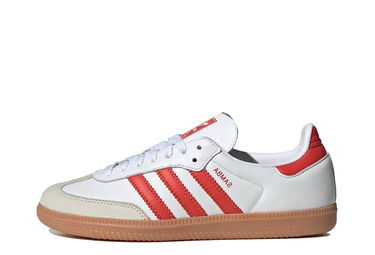 Кецове и обувки adidas Originals Samba OG White Бяло | IF6513, 2