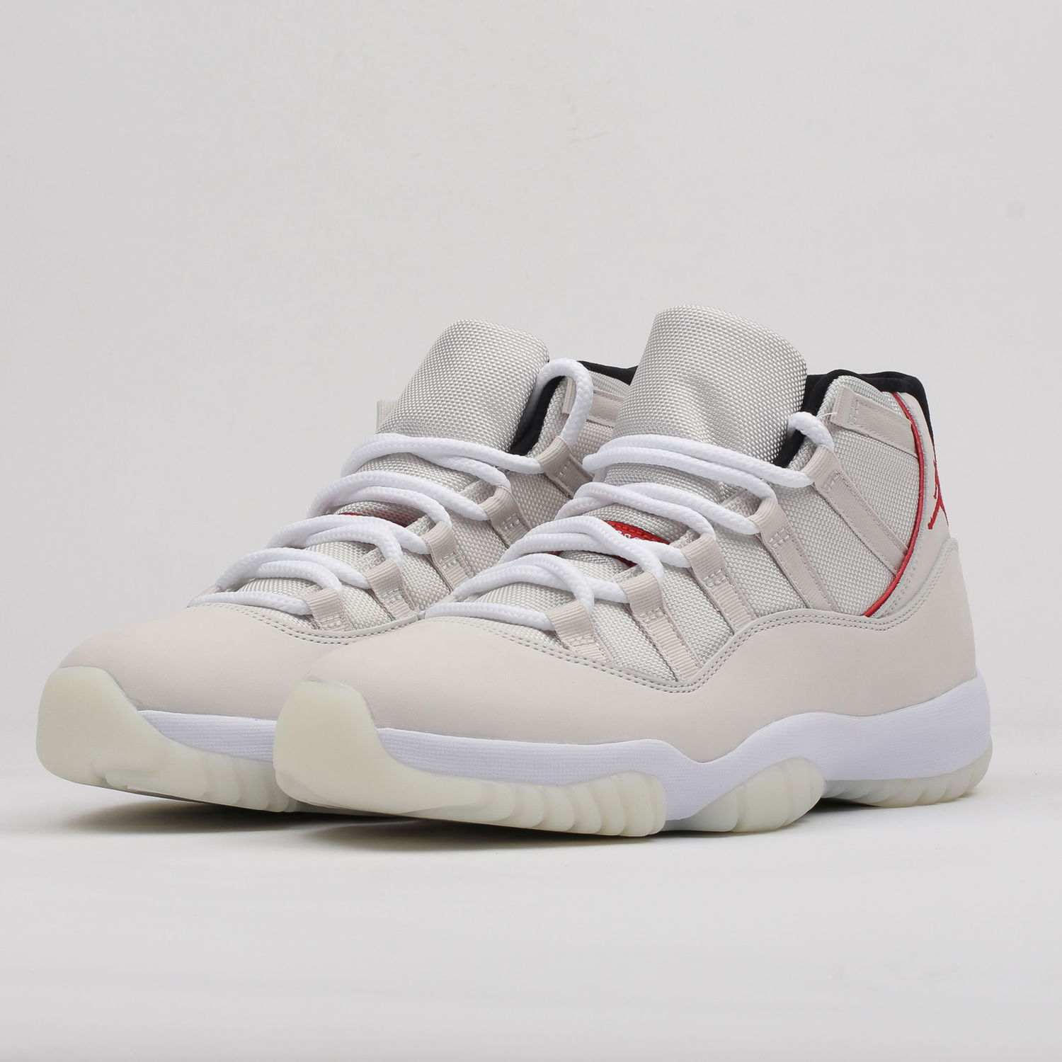 Кецове и обувки Jordan Air Jordan 11 Retro "Platinum Tint" Бяло | 378037-016, 1