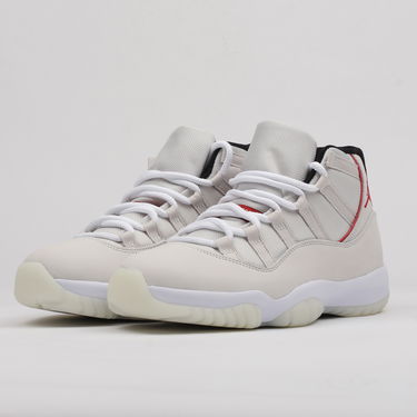 Кецове и обувки Jordan Air Jordan 11 Retro "Platinum Tint" Бяло | 378037-016, 1