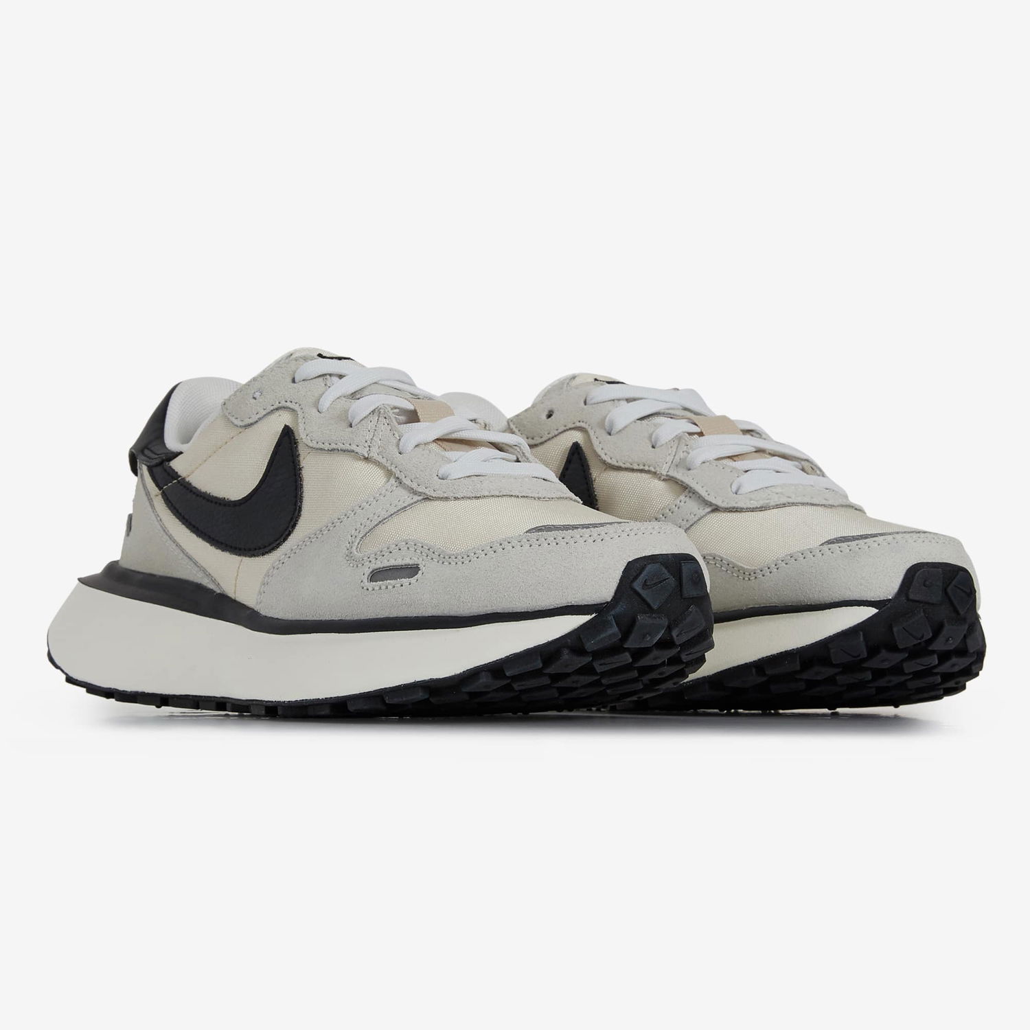 Кецове и обувки Nike Phoenix Waffle Сиво | FD2196-100, 1