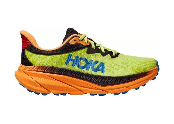 Кецове и обувки Hoka One One Challenger ATR 7 Жълто | 1134497-BKLT, 0