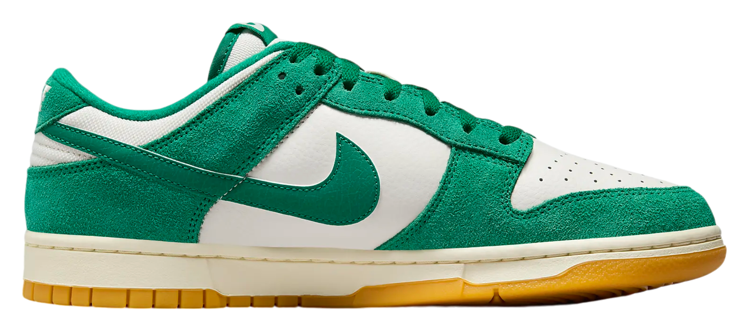 Кецове и обувки Nike DUNK LOW SE Зелено | hq1519-030, 0