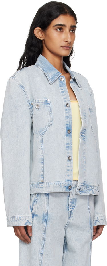Яке YMC YMC Loft Denim Jacket Синьо | Q5YMC, 1