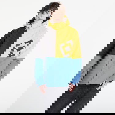 Ветровка Horsefeathers Citadel Color-Block Hooded Jacket with Logo Многоцветен | OM321F, 0