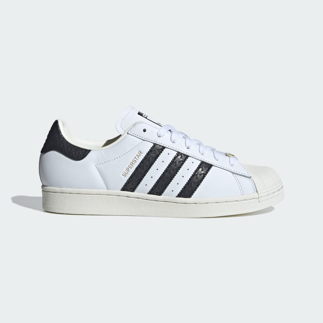 Кецове и обувки adidas Originals Superstar Бяло | IF3637, 1