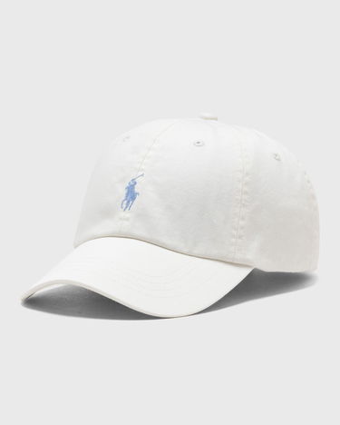 Шапка с козирка Polo by Ralph Lauren CAP Бяло | 710667709066, 0