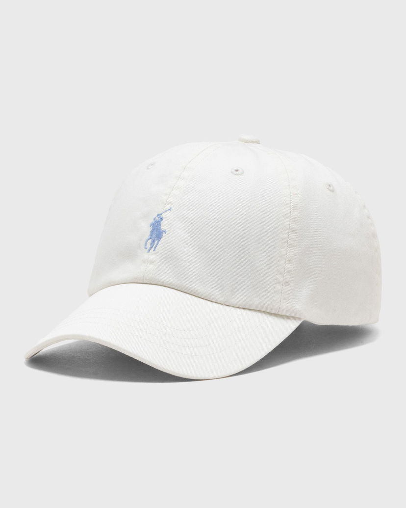 Шапка с козирка Polo by Ralph Lauren CAP Бяло | 710667709066