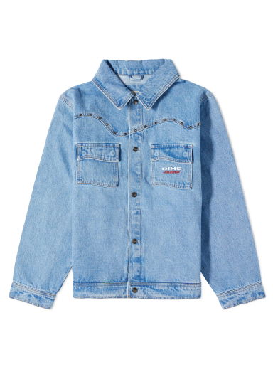 Western Denim Jacket