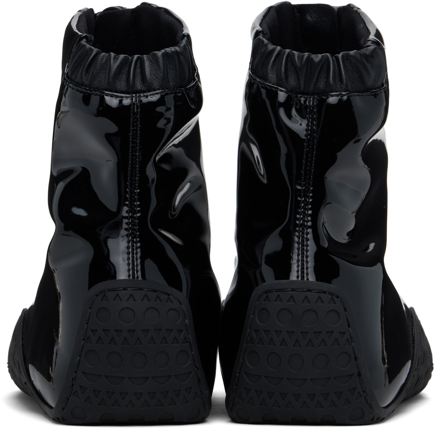 Яке Alaïa ALAÏA 'La Sneaker' Черно | AA3T019TK024, 1