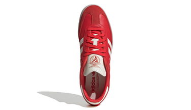 Кецове и обувки adidas Originals Samba Benfica Originals Червено | JQ4047, 3